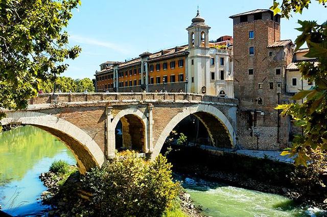 Мост Фабриция Мост Фабриция